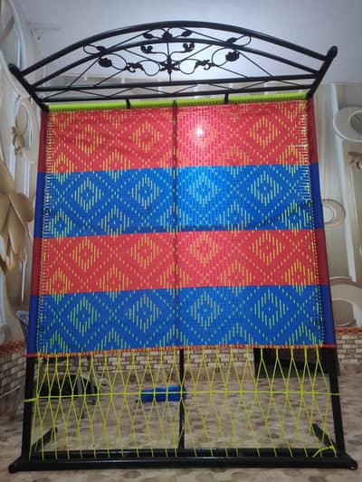 Double Charpai | Bari Charpai | Bed type Charpai | Big Large Charpai