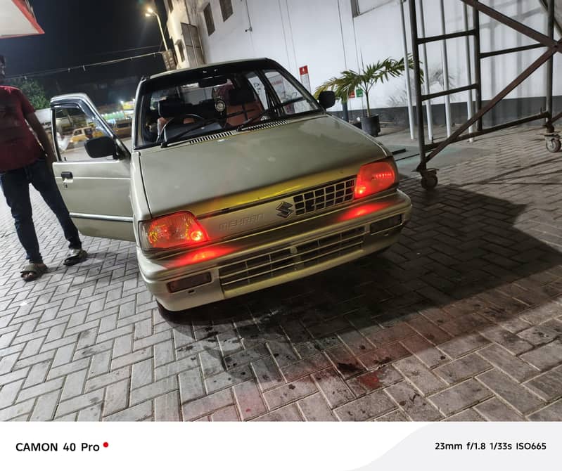 Mehran 2003 0