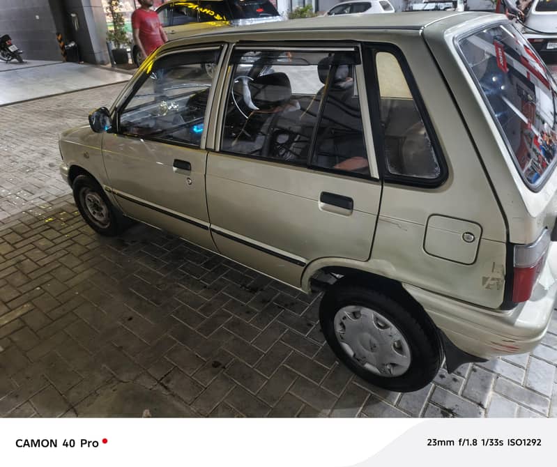 Mehran 2003 2