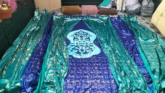 curtains