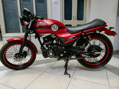 hi speed infinity 150cc