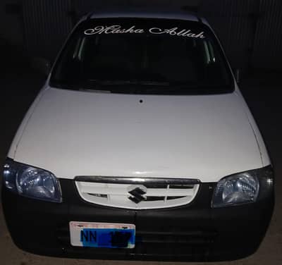Suzuki alto 2007