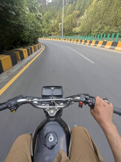 Honda 125 best condition