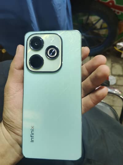 Infinix hot 40i 8/128