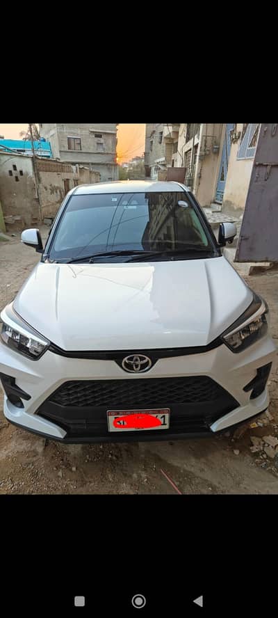 iamy selling my Raize 03003419802