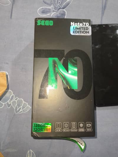 sego note 70