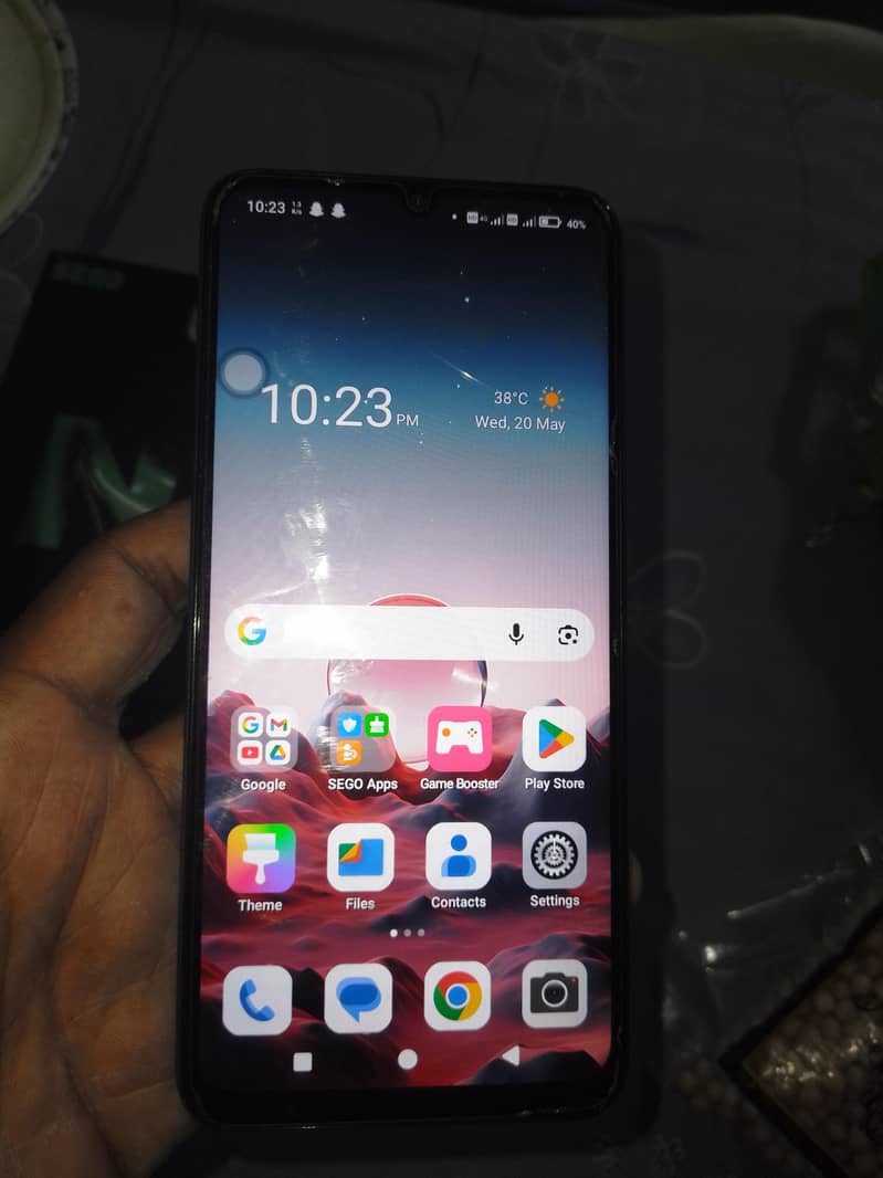 sego note 70 1