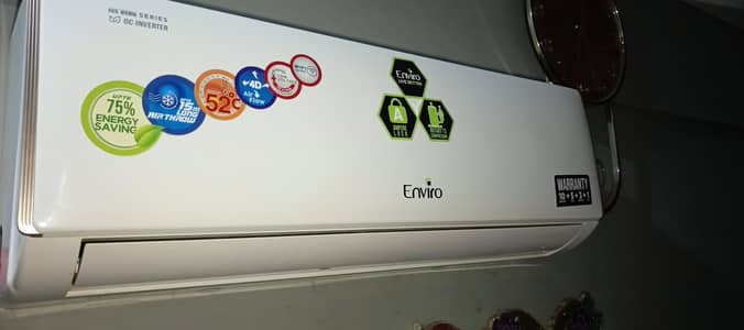 DC Intevter enviro 1 Ton