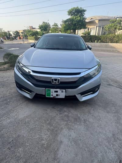 Honda civic VTi Oriel prosmatic