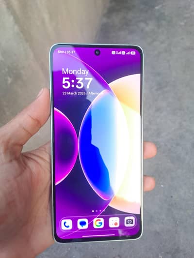 Redmi Not 13. . 8.256. . with box pta prove