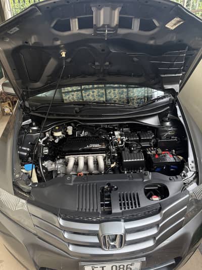 HONDA CITY 1.3