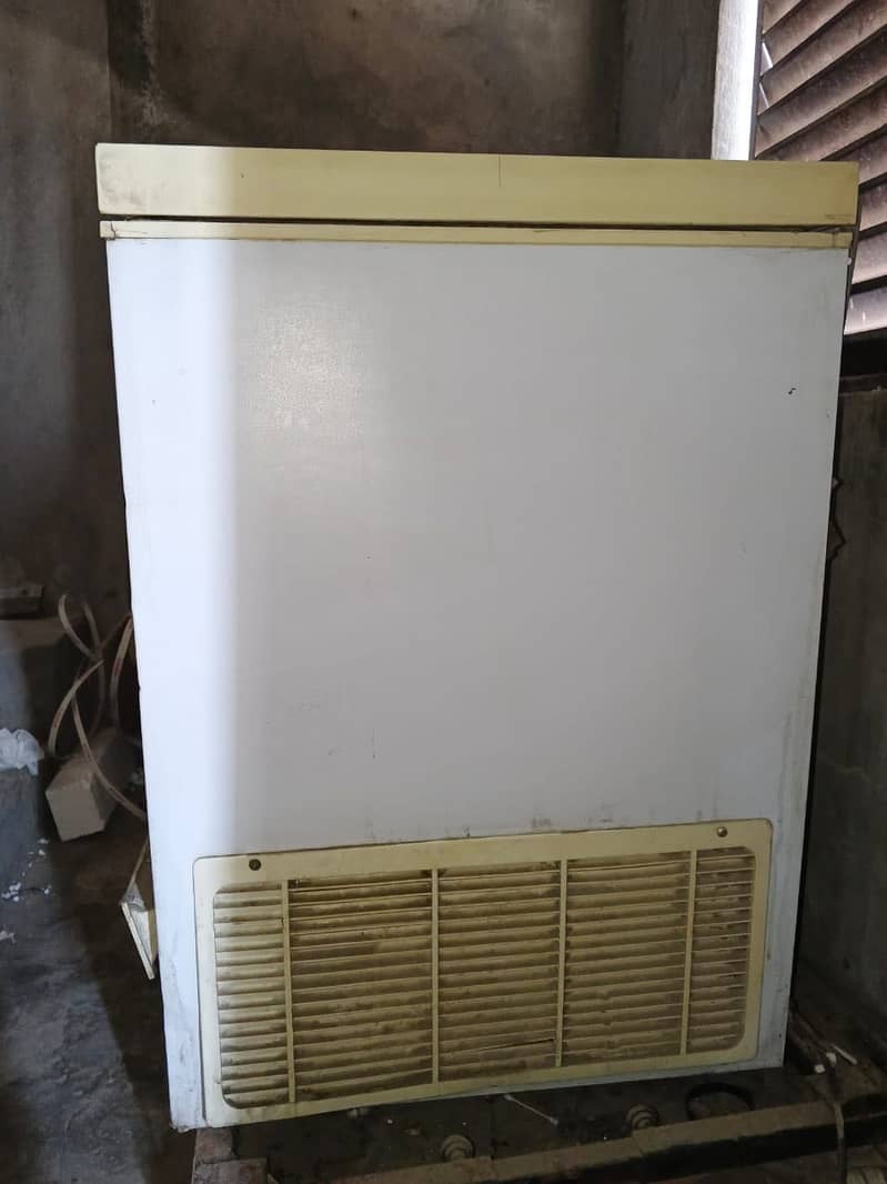 Freezer 0