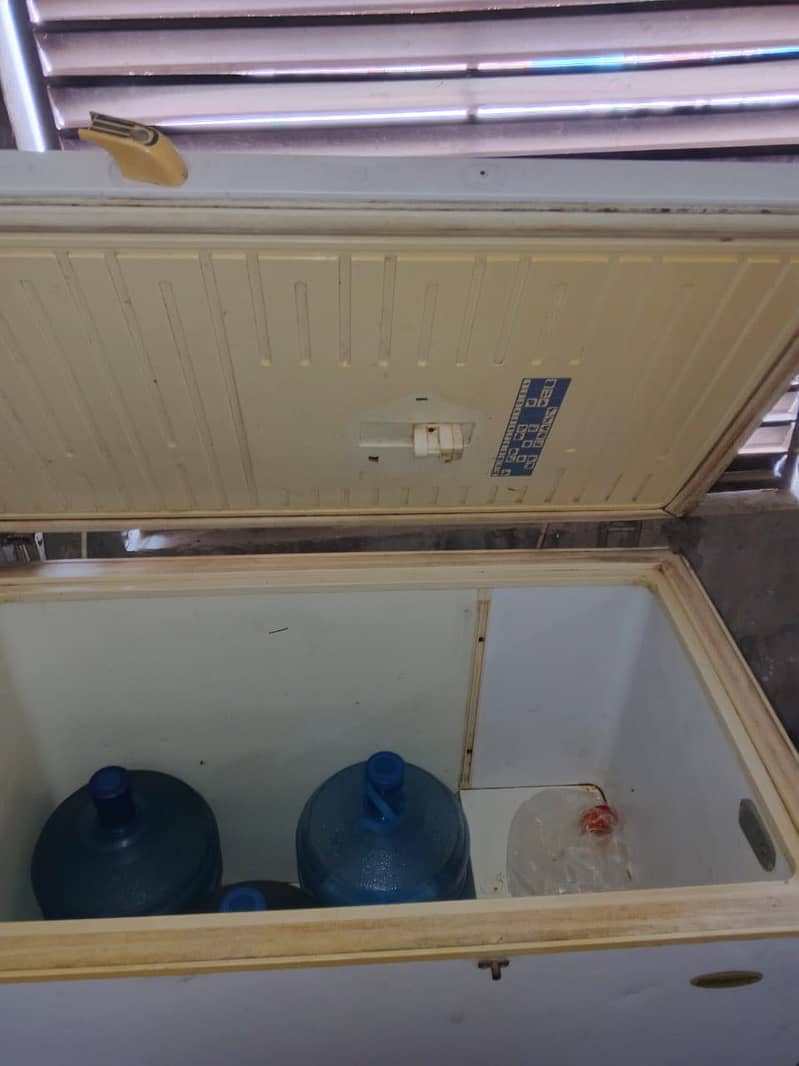 Freezer 1
