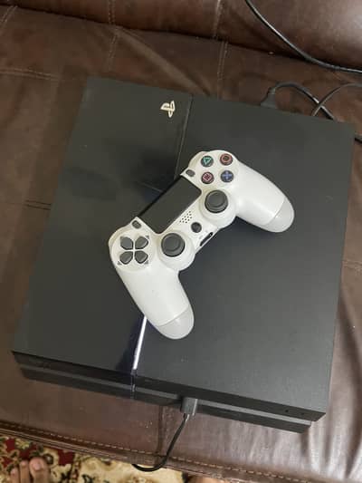 PS4 Fat