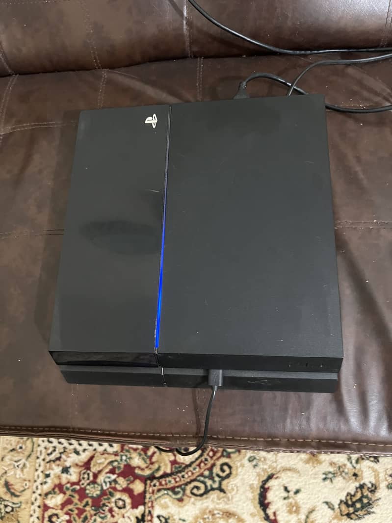 PS4 Fat 1
