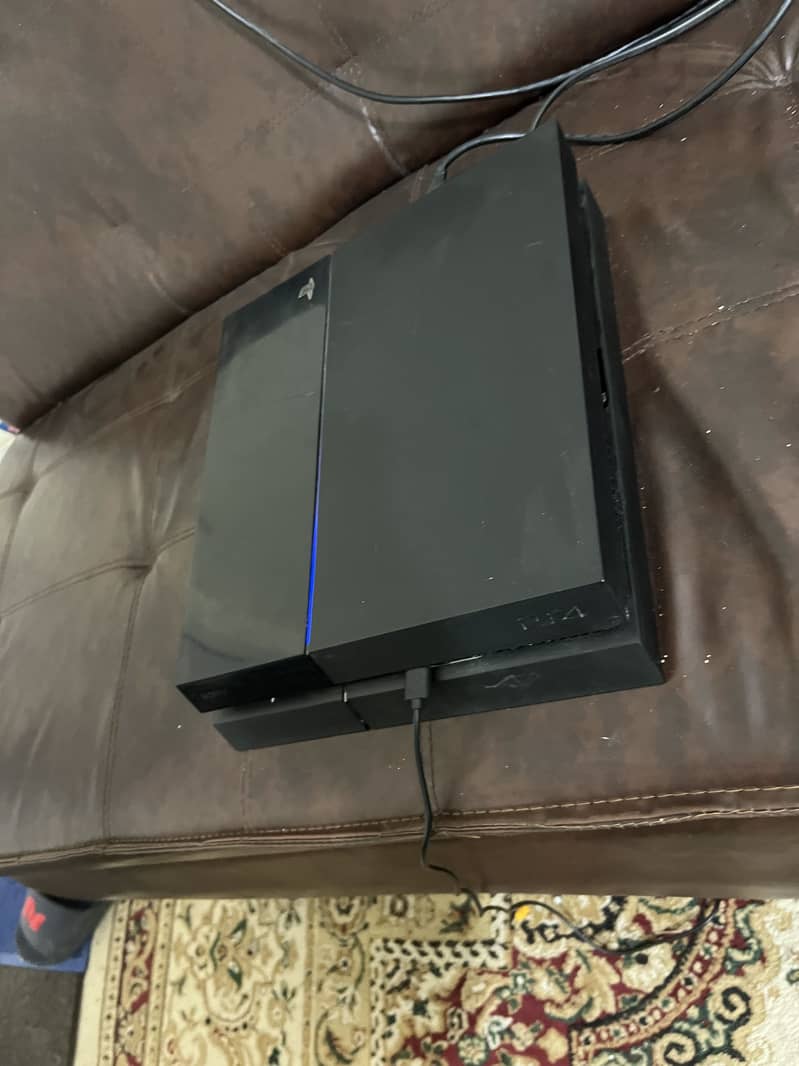 PS4 Fat 2