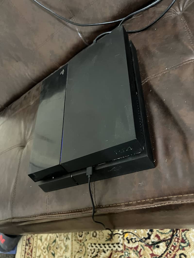 PS4 Fat 3