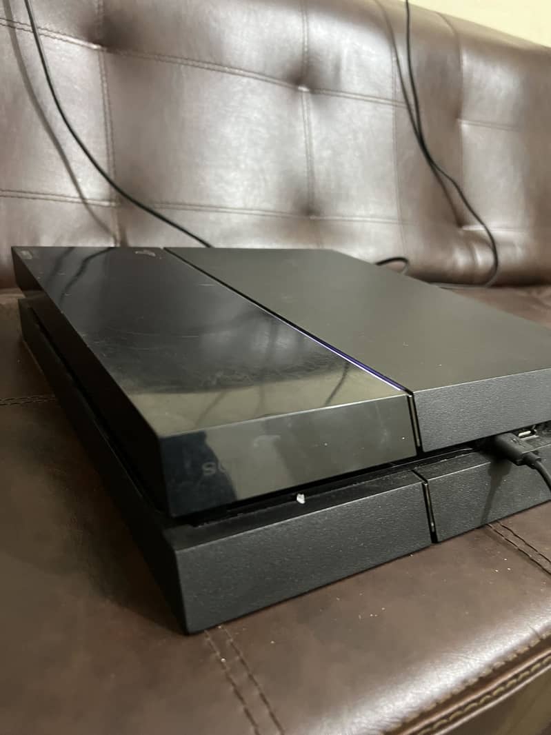 PS4 Fat 4