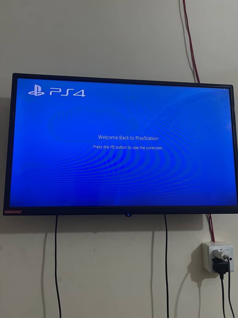 PS4 Fat 7