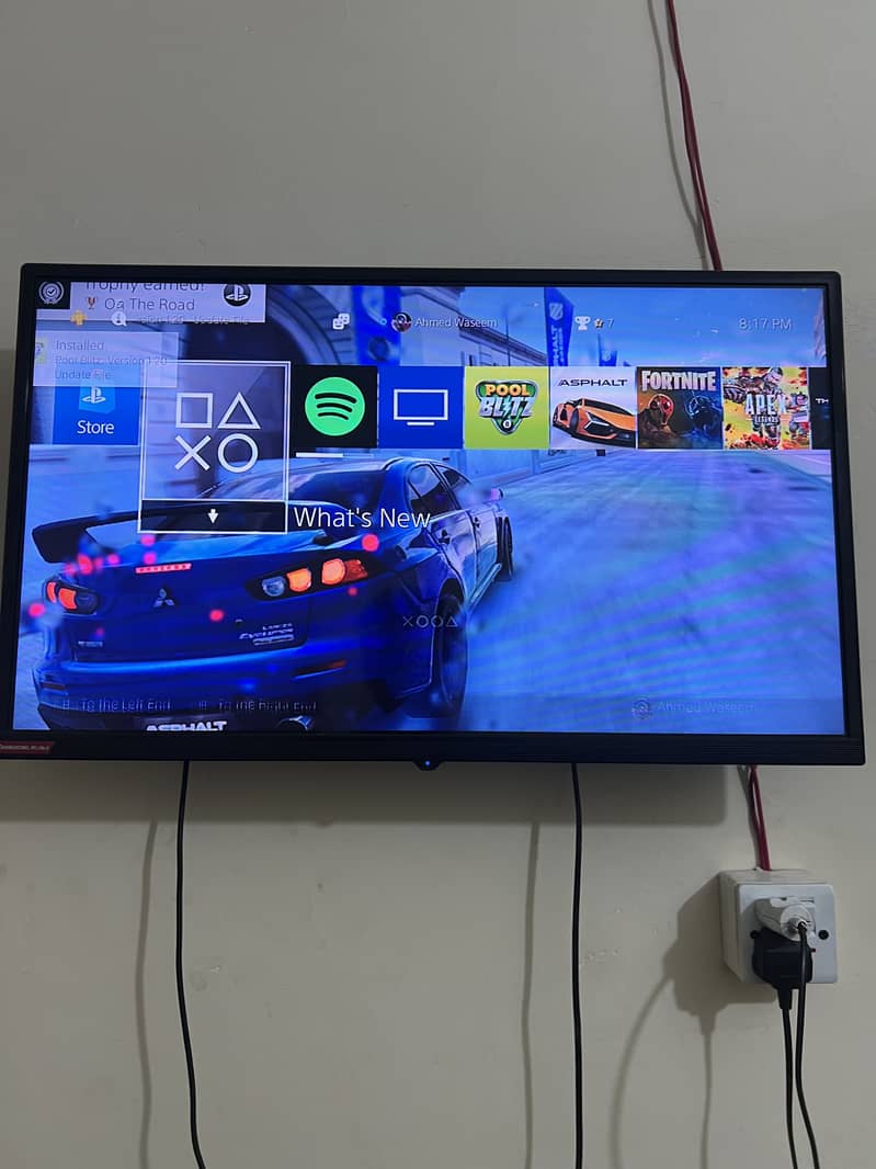 PS4 Fat 8