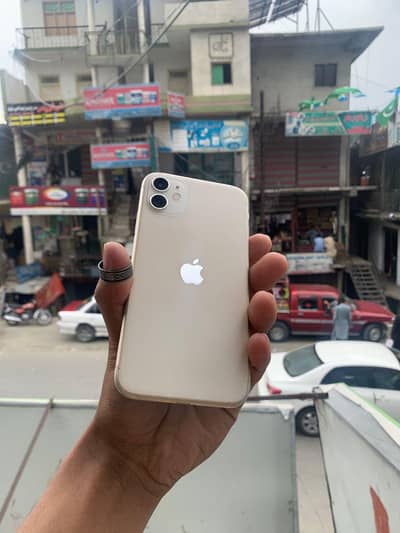 iPhone 11 Waterpack