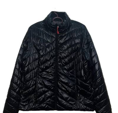 Original Tek Gear Premium Puffer Jacket | Imported Winter Jacket