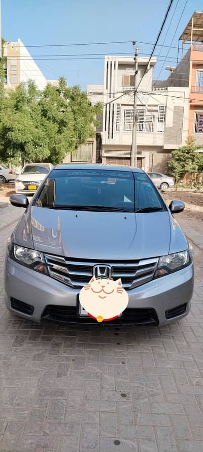 Honda City 2016 Original Antique Piece
