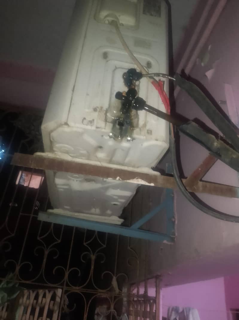 split ac 0