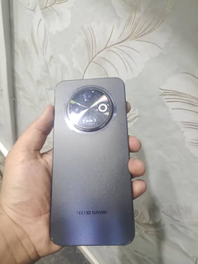 tecno spark 30c 6/128 (pta approved)