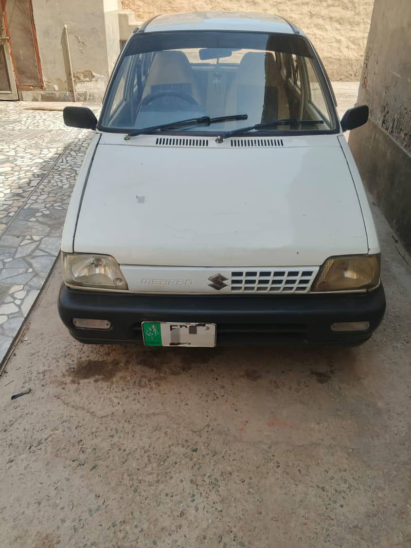 1995 Model 2