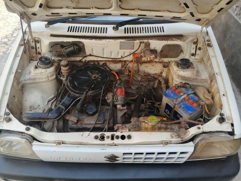 1995 Model 5