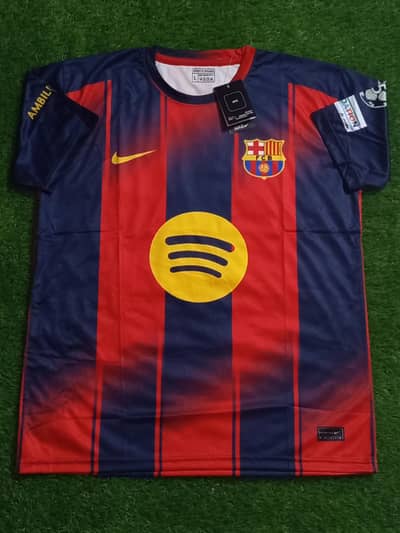 FOOTBALL JERSEY