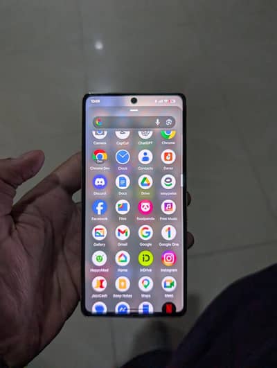 Google pixel 7 pro