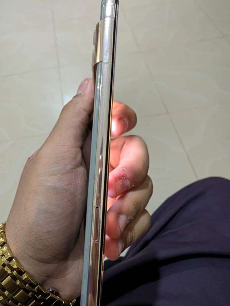 Google pixel 7 pro 5