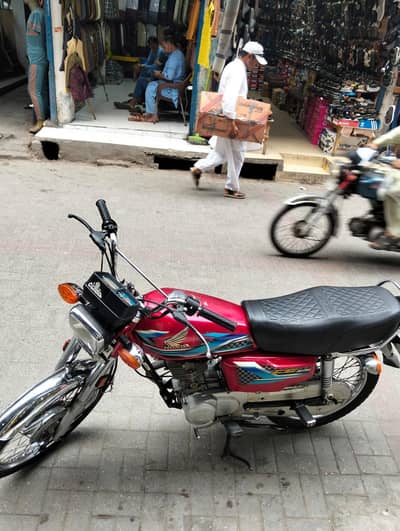 Honda 125