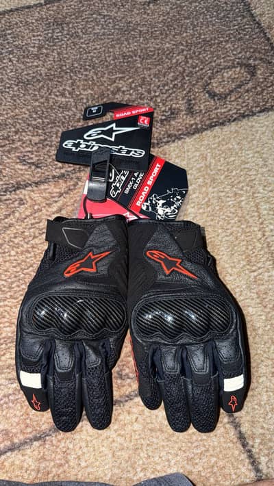 alpine star gloves