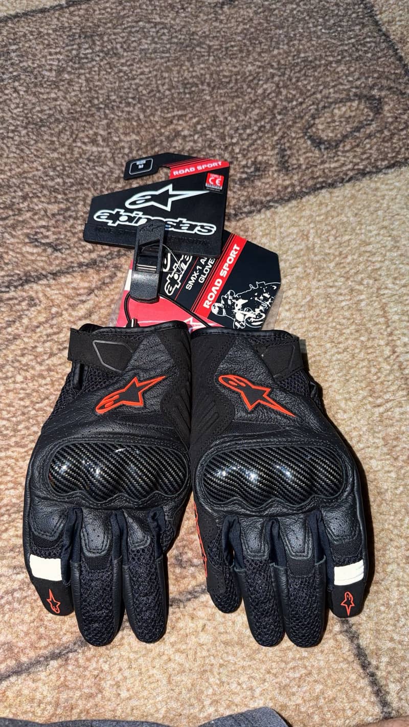 alpine star gloves 0