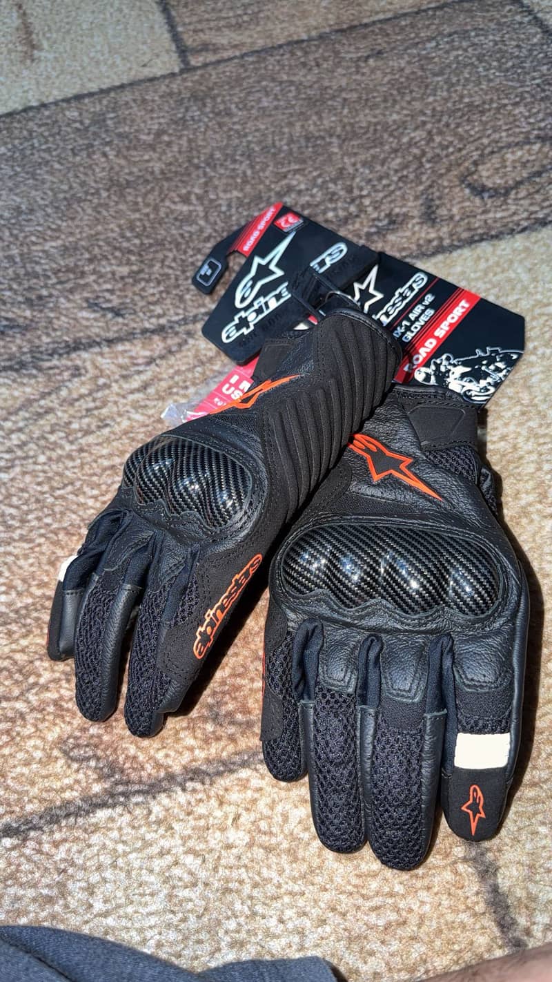 alpine star gloves 1