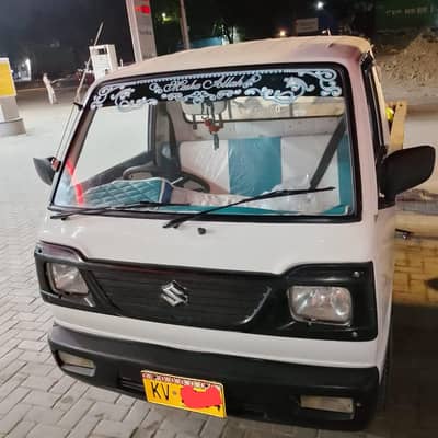 suzuki pickup