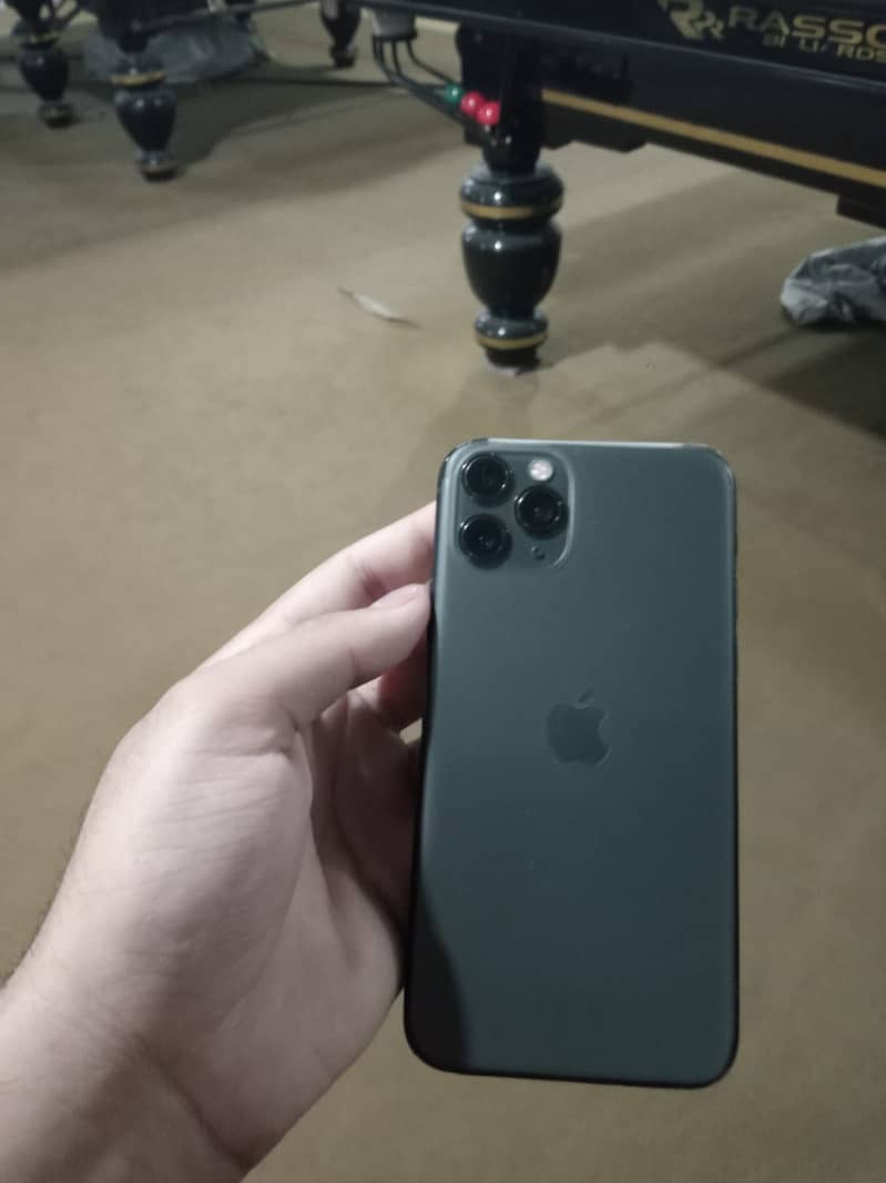 IPHONE 11 PRO 0