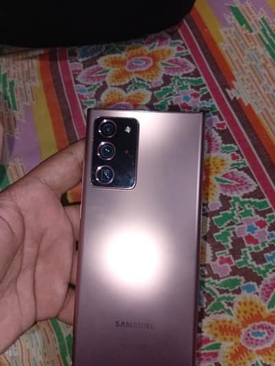 Samsung galaxy note 20 ultar