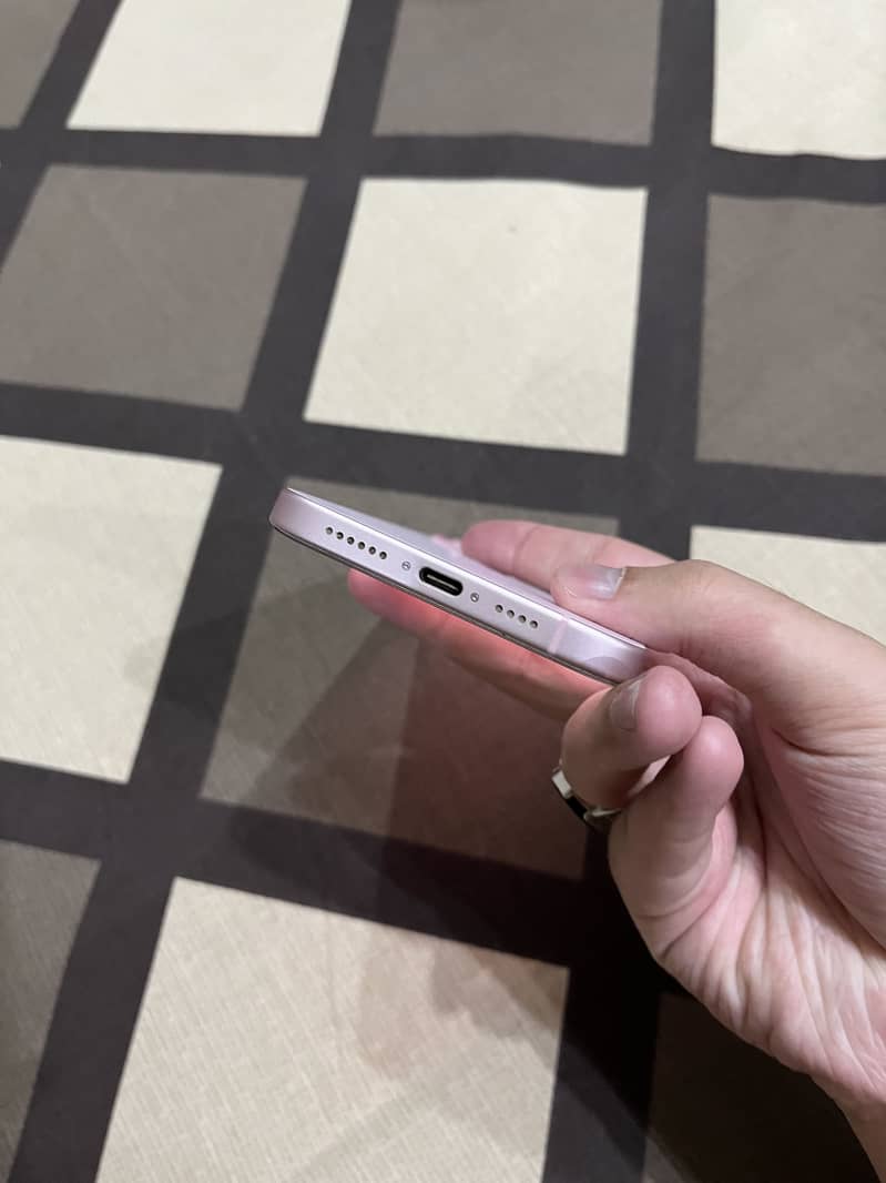 Iphone 15 plus 5