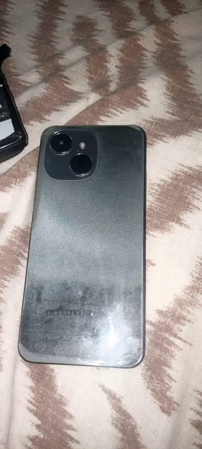 Tecno spark 40c mobile in good condition