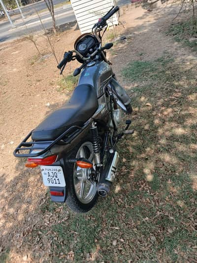 Suzuki gd110 for sale