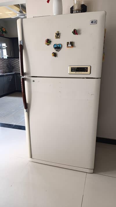 LG No Frost  760 L