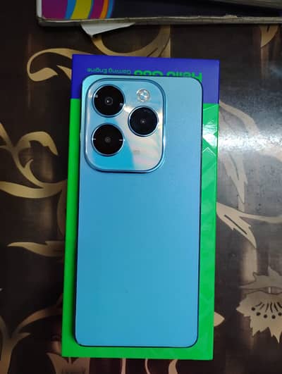 Infinix Hot 40