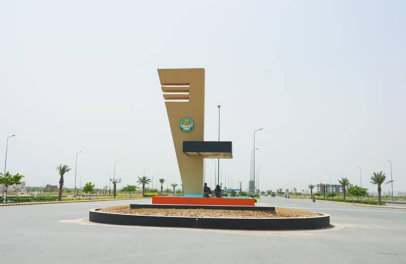 Looking For A Residential Plot In Multan 4