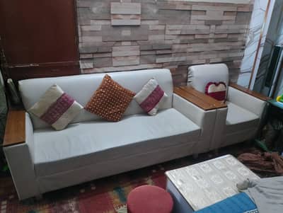 Elegant Sofa Set  3+1+1