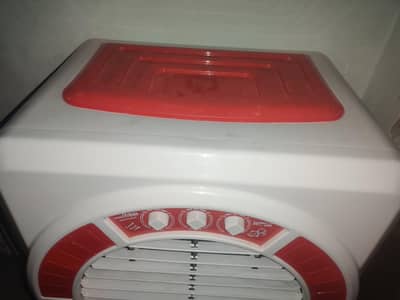 Ac/Dc Air Cooler