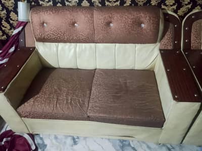 Sofa set for sale 7 seat 3+2+2